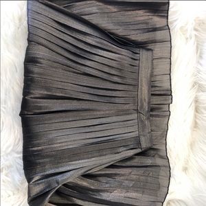 Tory Burch Audra Pleated Skirt